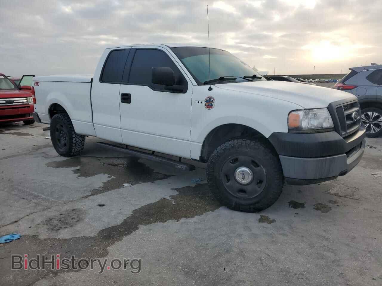 2005 FORD All Models - VIN: 1FTRX12W85FB72520 - Photo 4