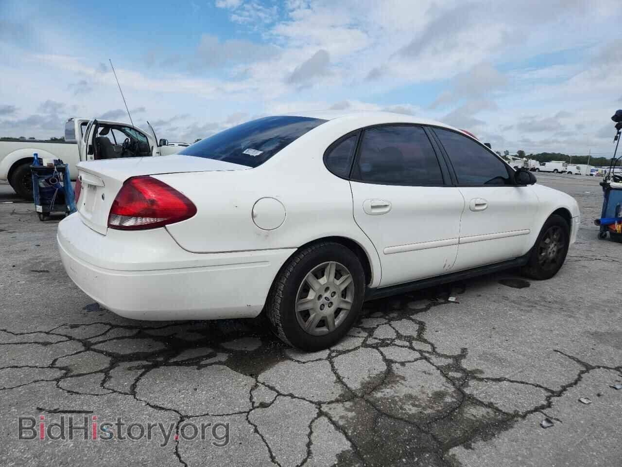 2005 FORD TAURUS - VIN: 1FAFP53215A244179 - Фото 3