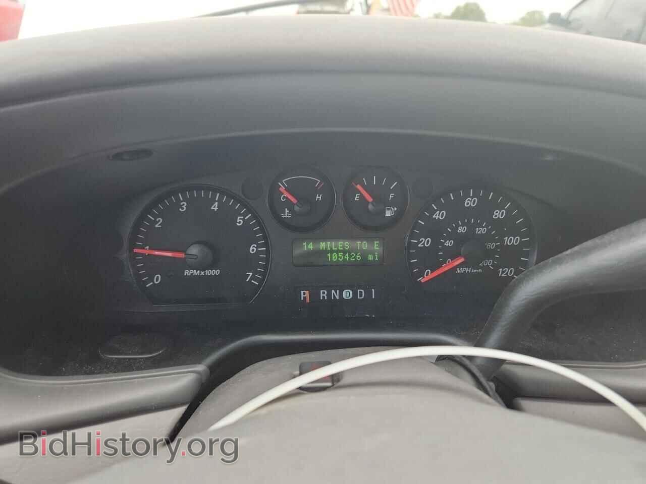 2005 FORD TAURUS - VIN: 1FAFP53215A244179 - Фото 9