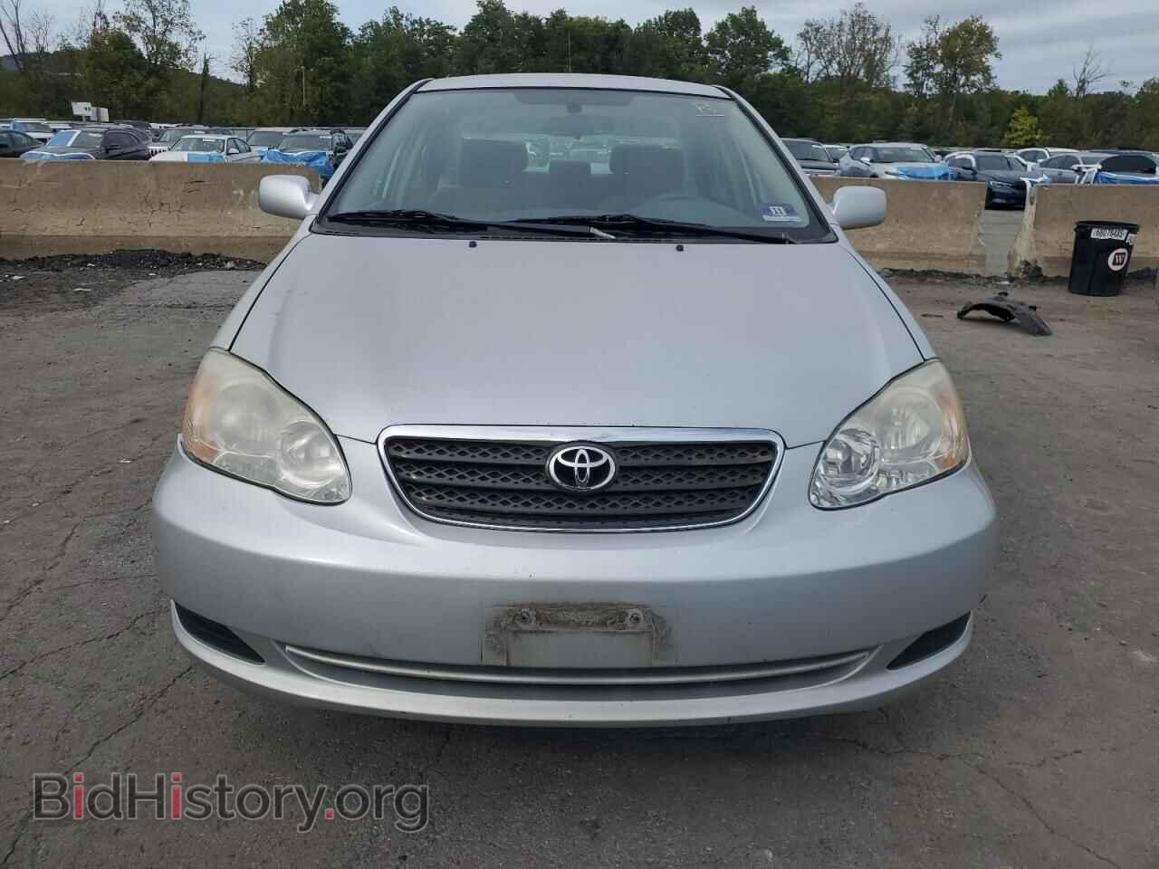 2007 TOYOTA COROLLA - VIN: 2T1BR30E17C735579 - Фото 5