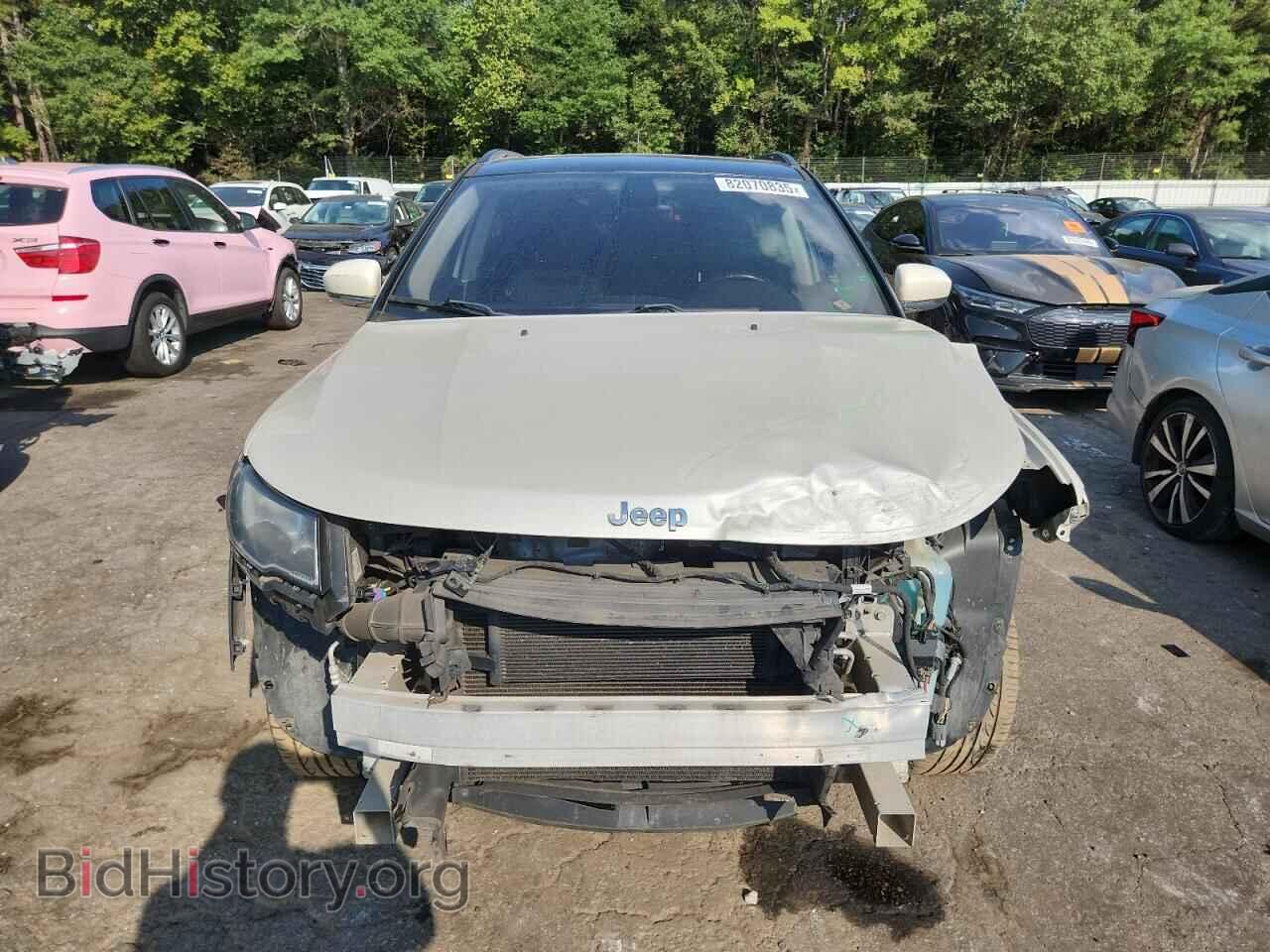 2018 JEEP COMPASS - VIN: 3C4NJDCB6JT179348 - Фото 5