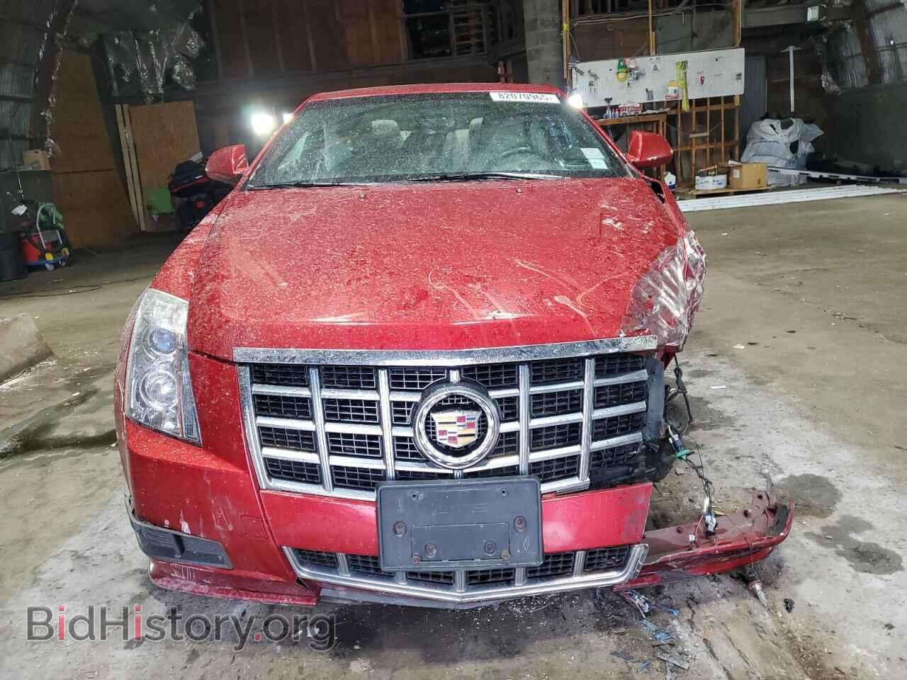 2014 CADILLAC CTS - VIN: 1G6DE1E31E0165352 - Photo 5