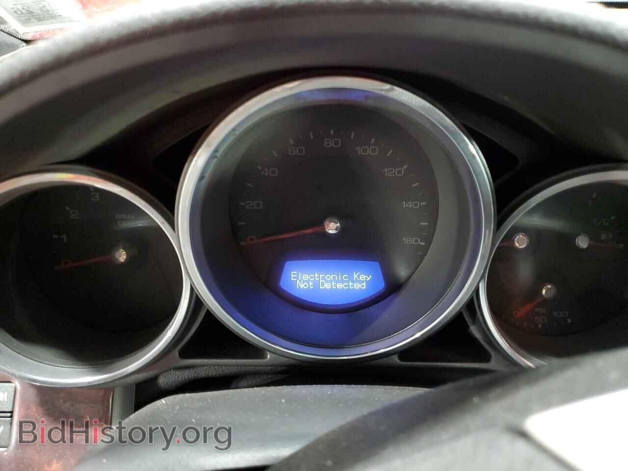 2014 CADILLAC CTS - VIN: 1G6DE1E31E0165352 - Photo 9