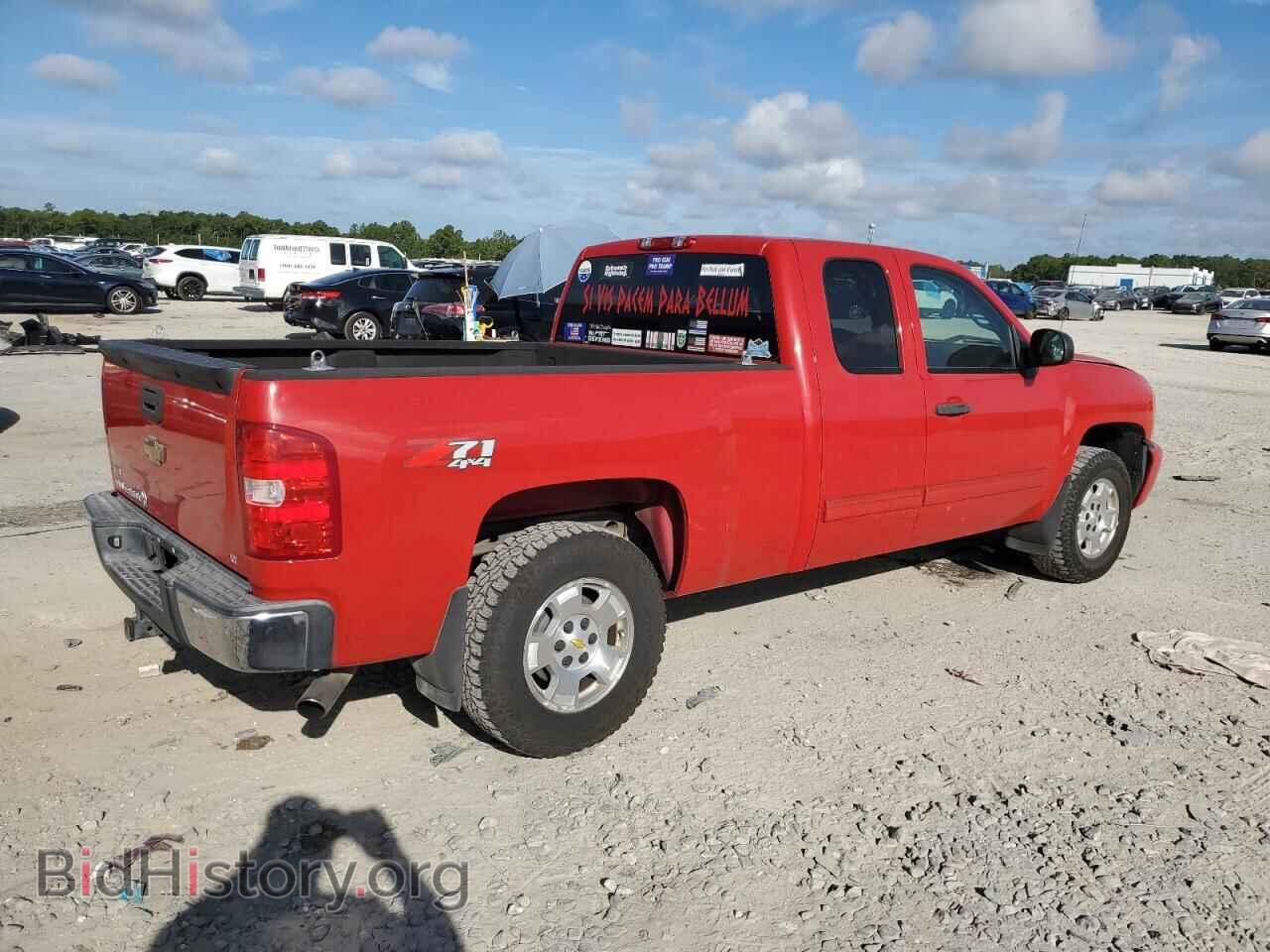 2011 CHEVROLET ALL Models - VIN: 1GCRKSE35BZ272543 - Фото 3