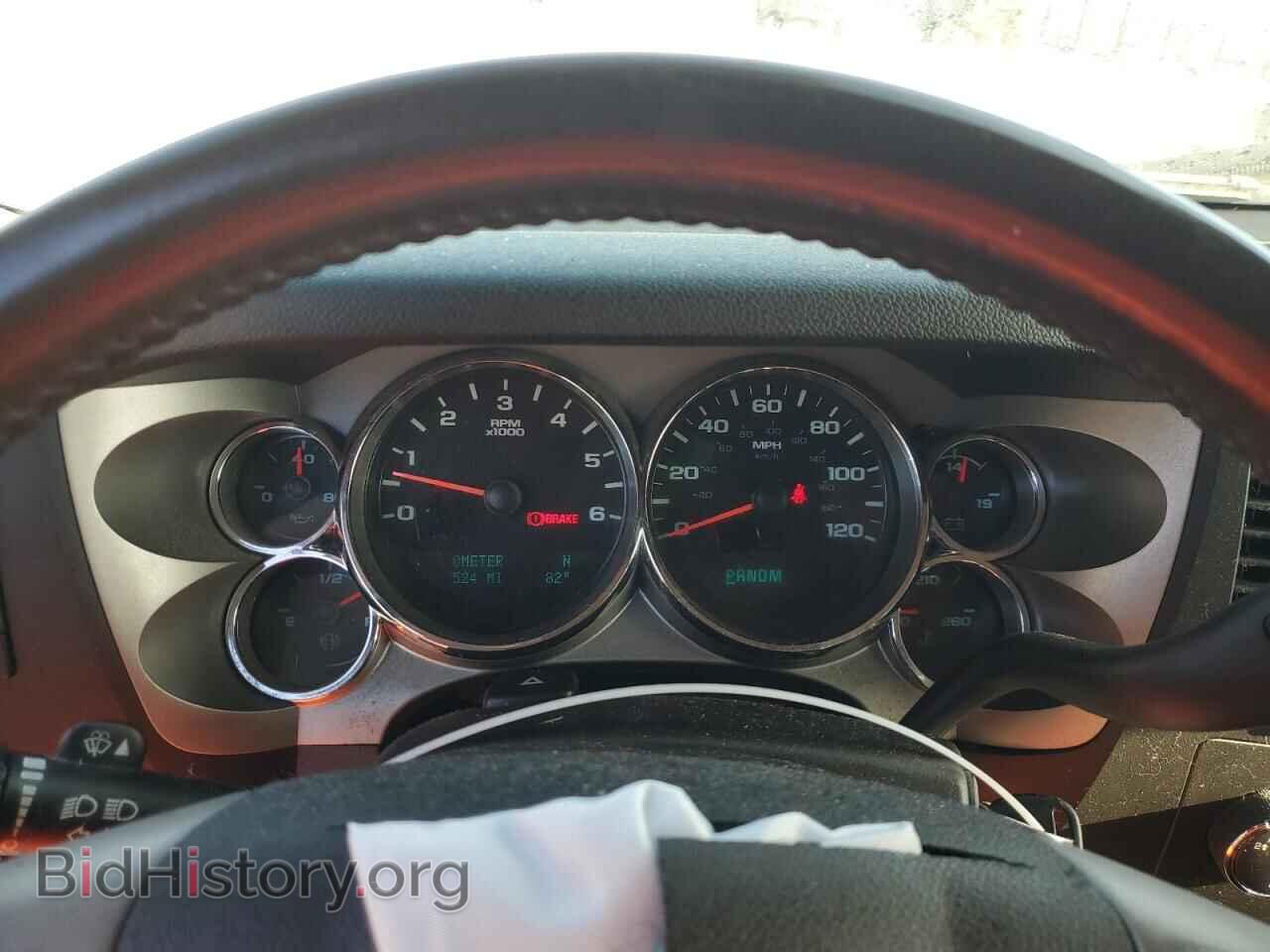 2011 CHEVROLET ALL Models - VIN: 1GCRKSE35BZ272543 - Фото 9