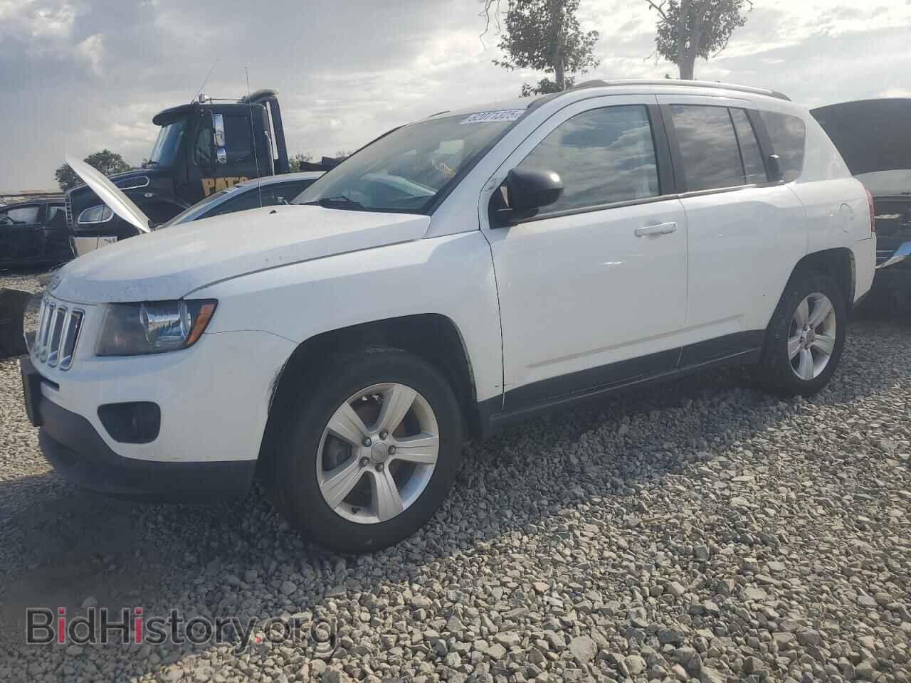 Photo 1C4NJDBB4FD316852 - JEEP COMPASS 2015