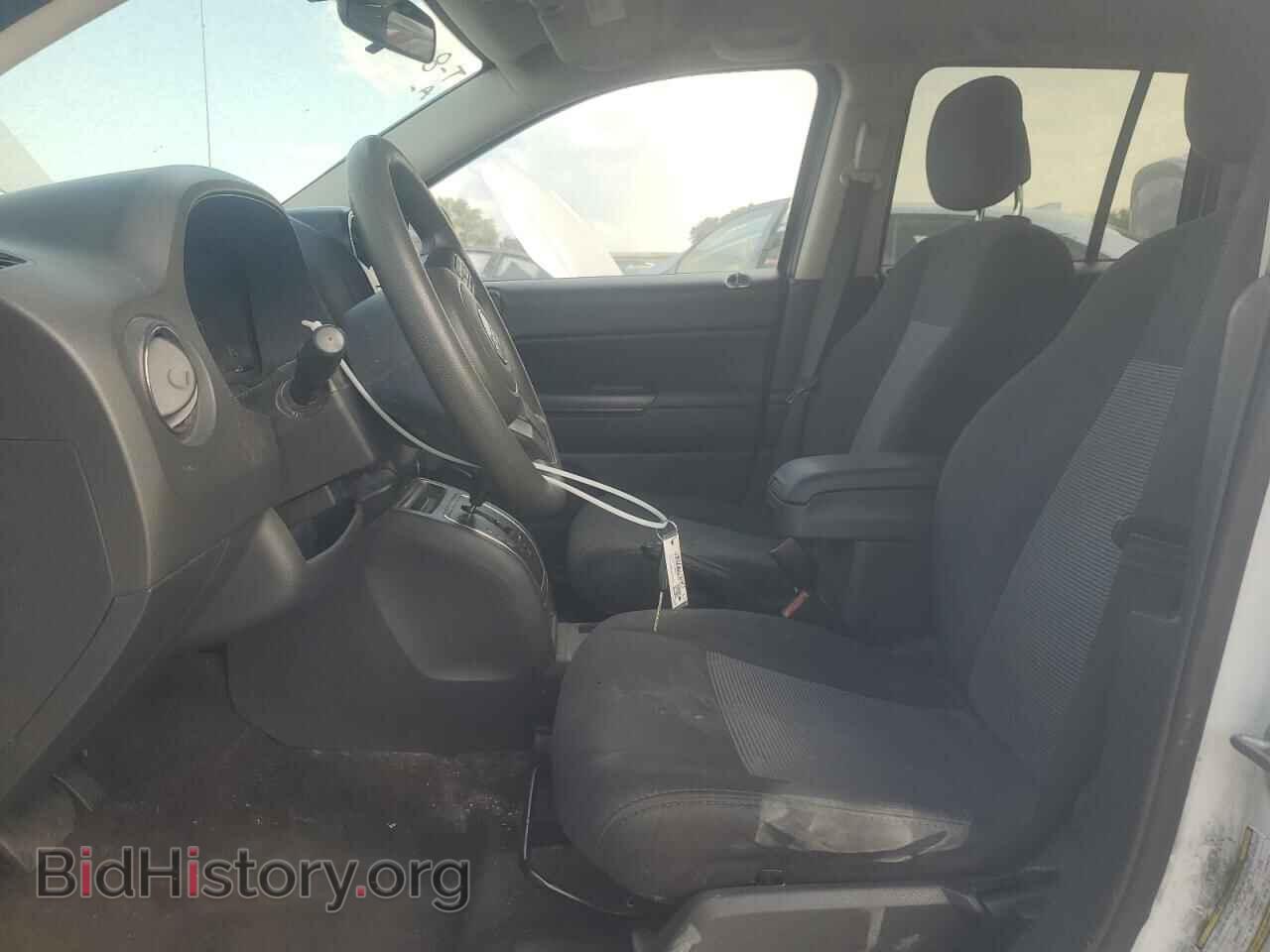 2015 JEEP COMPASS - VIN: 1C4NJDBB4FD316852 - Фото 7