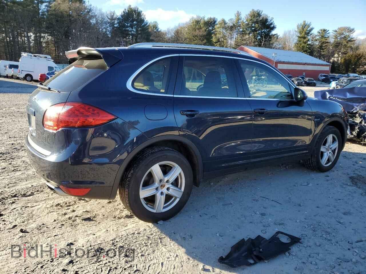 2013 PORSCHE CAYENNE - VIN: WP1AF2A26DLA39189 - Photo 3