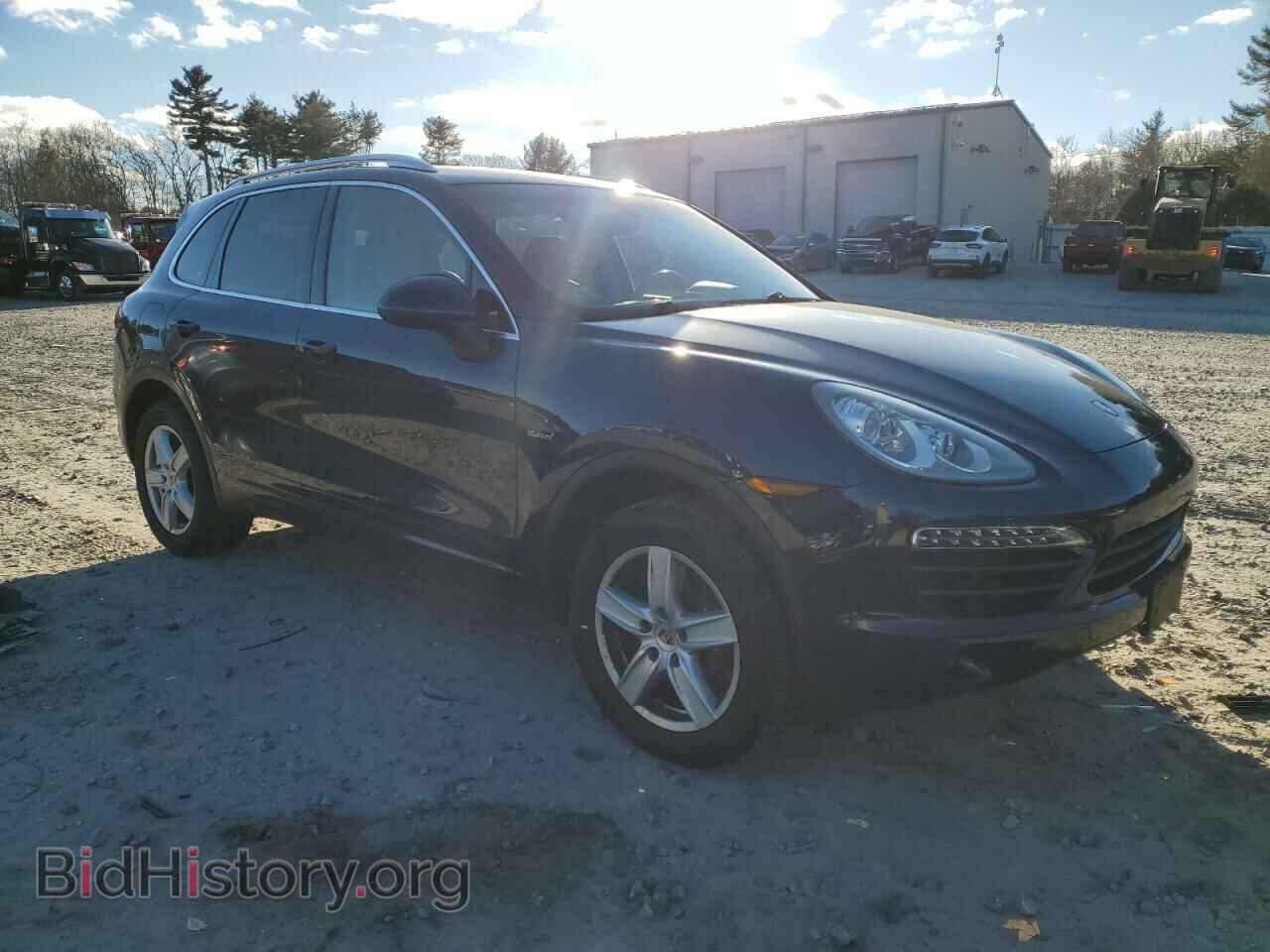 2013 PORSCHE CAYENNE - VIN: WP1AF2A26DLA39189 - Photo 4