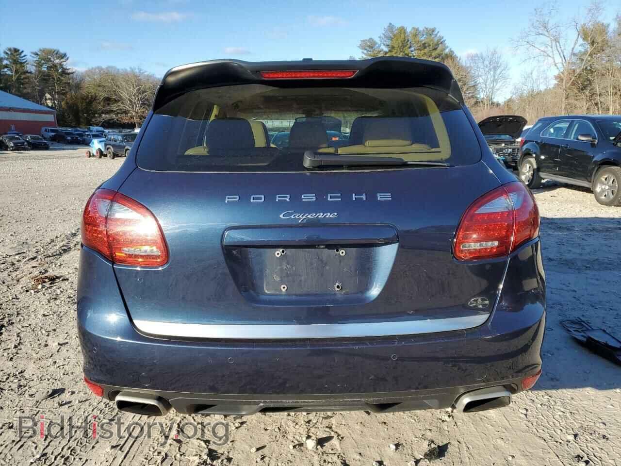 2013 PORSCHE CAYENNE - VIN: WP1AF2A26DLA39189 - Photo 6