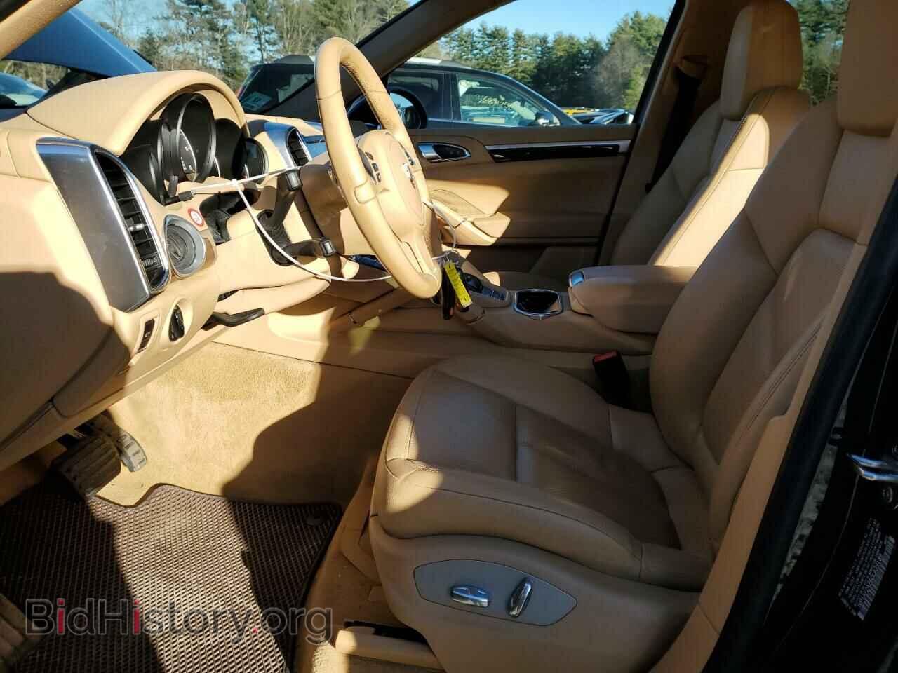 2013 PORSCHE CAYENNE - VIN: WP1AF2A26DLA39189 - Photo 7