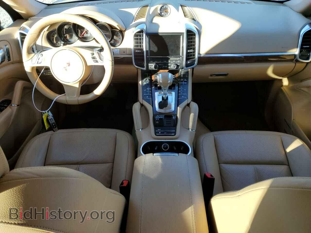 2013 PORSCHE CAYENNE - VIN: WP1AF2A26DLA39189 - Photo 8