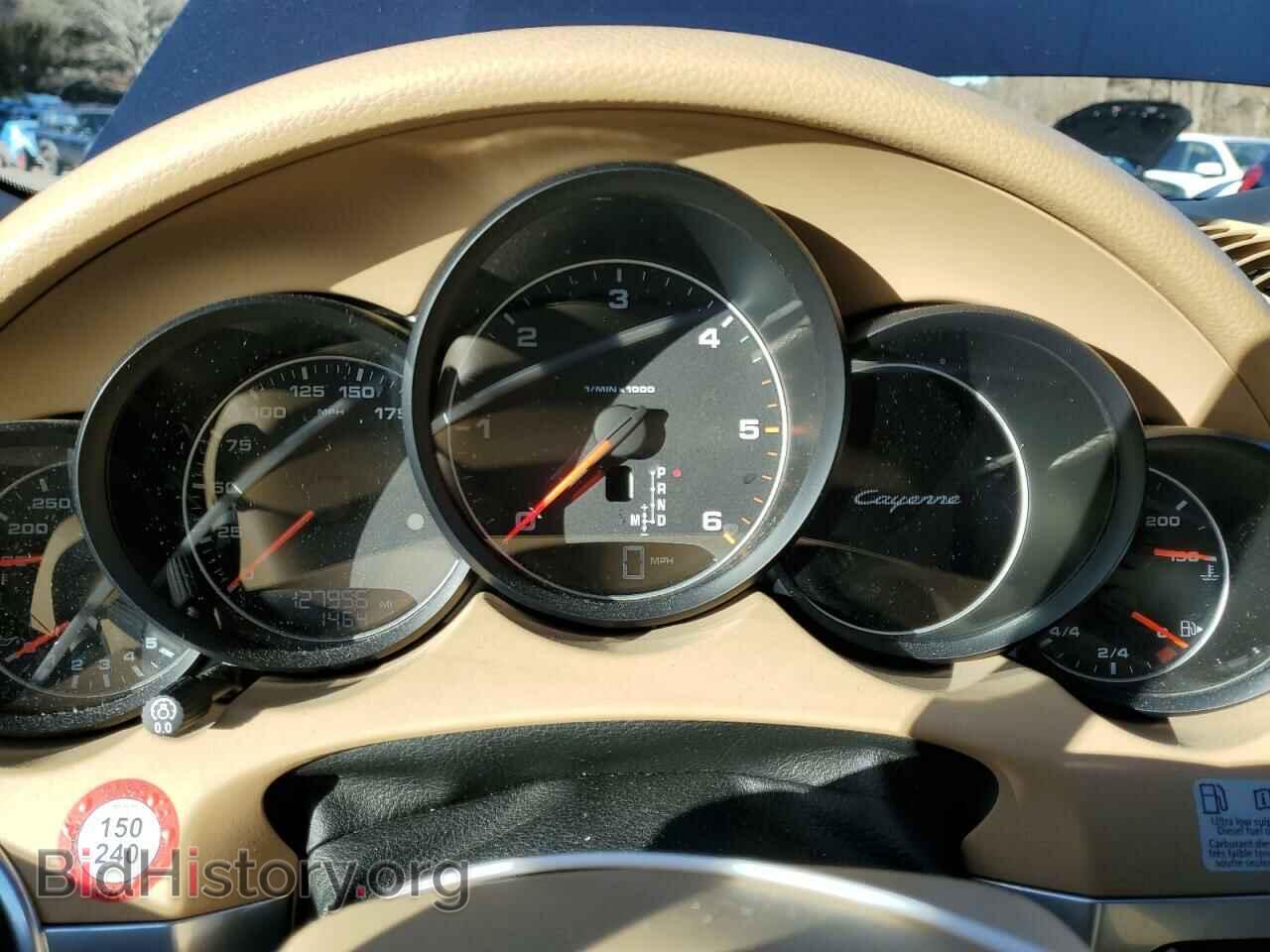 2013 PORSCHE CAYENNE - VIN: WP1AF2A26DLA39189 - Photo 9