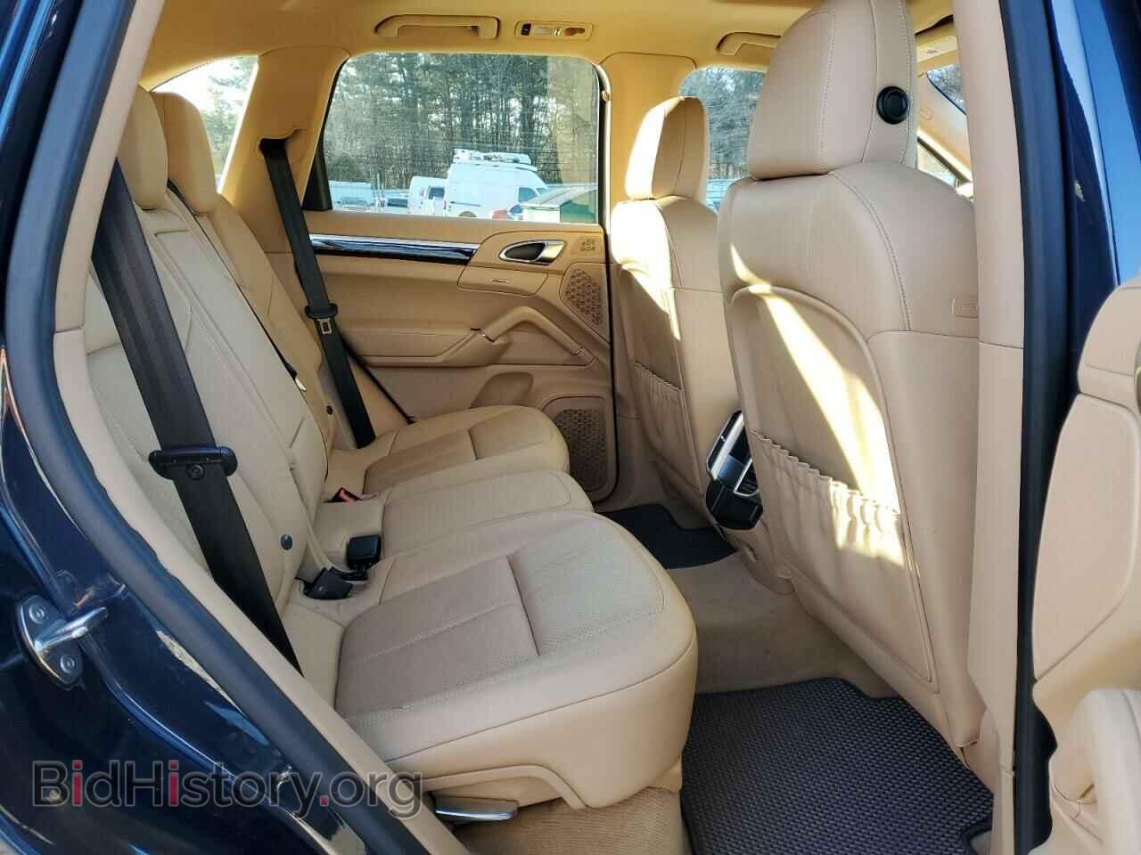 2013 PORSCHE CAYENNE - VIN: WP1AF2A26DLA39189 - Photo 10