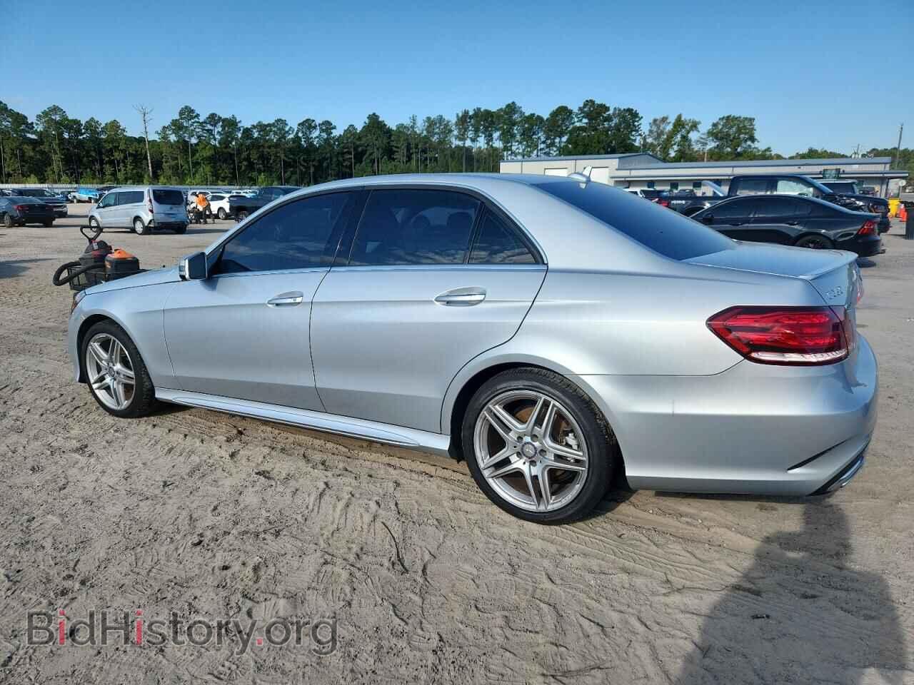 2014 MERCEDES-BENZ E-CLASS - VIN: WDDHF5KB7EA917263 - Фото 2