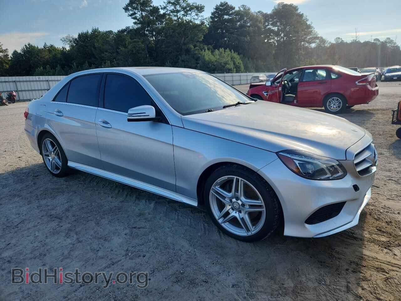 2014 MERCEDES-BENZ E-CLASS - VIN: WDDHF5KB7EA917263 - Фото 4