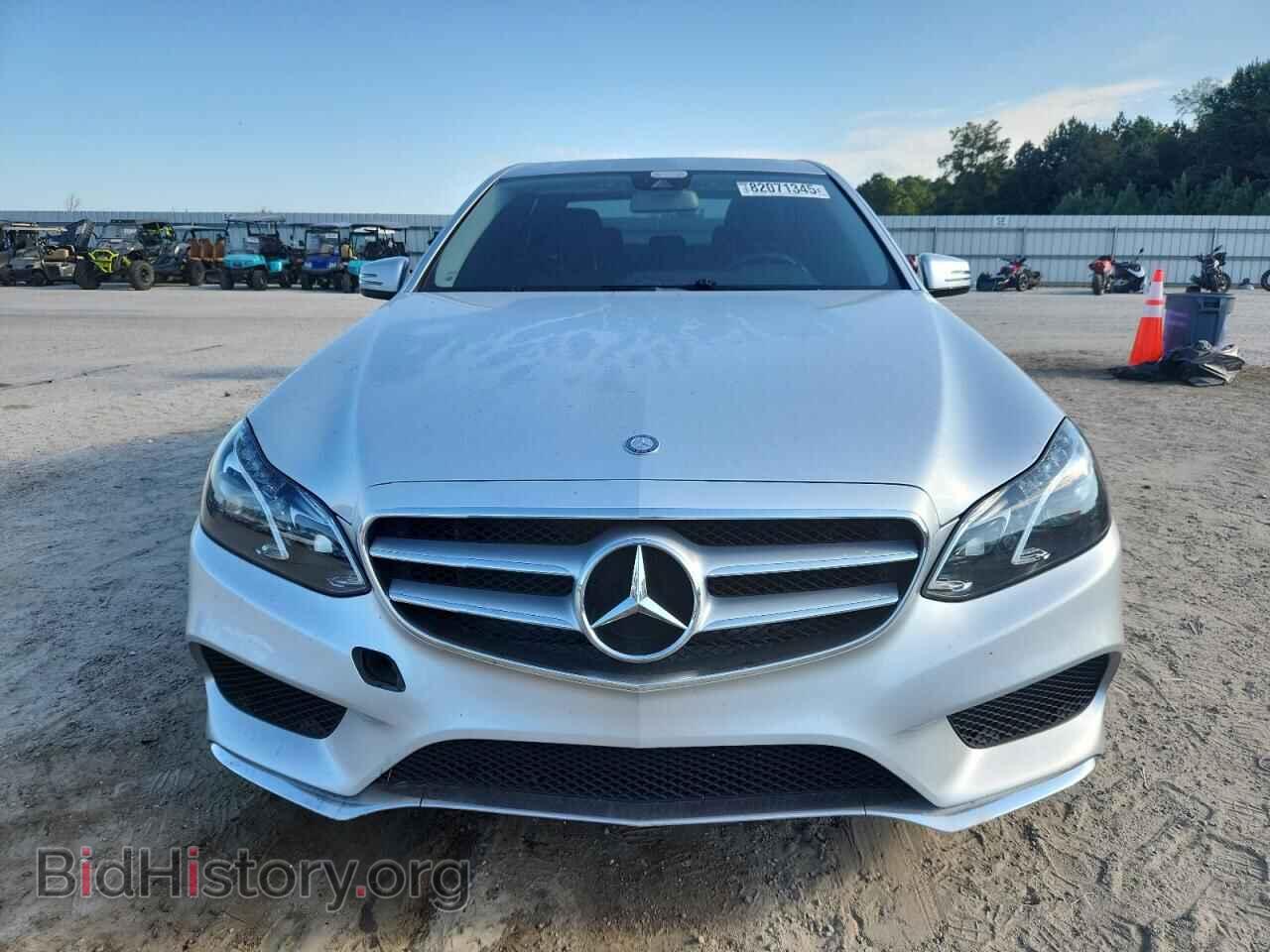 2014 MERCEDES-BENZ E-CLASS - VIN: WDDHF5KB7EA917263 - Фото 5