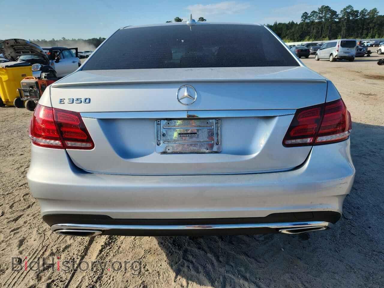 2014 MERCEDES-BENZ E-CLASS - VIN: WDDHF5KB7EA917263 - Фото 6