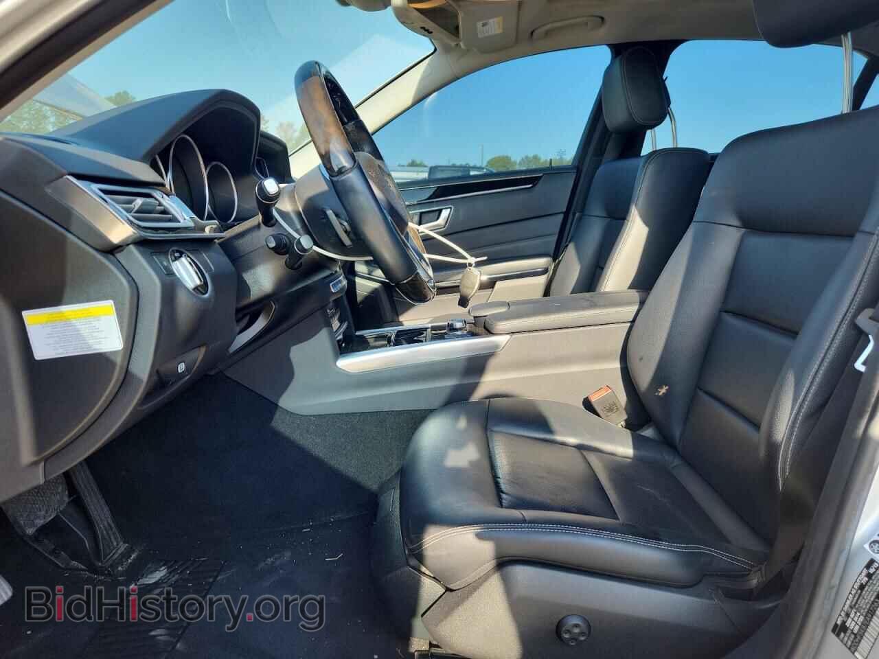 2014 MERCEDES-BENZ E-CLASS - VIN: WDDHF5KB7EA917263 - Фото 7
