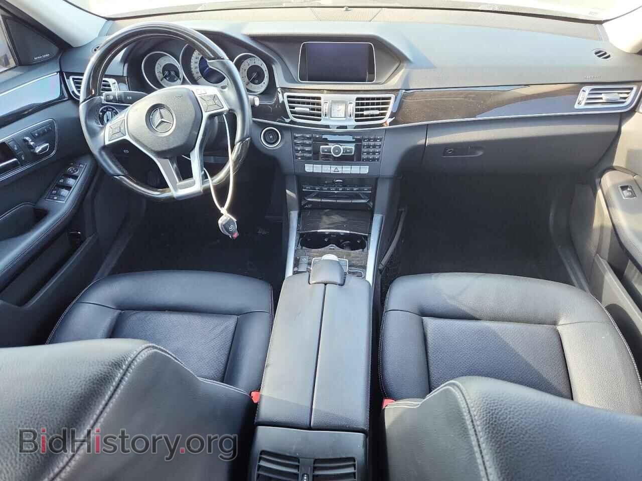 2014 MERCEDES-BENZ E-CLASS - VIN: WDDHF5KB7EA917263 - Фото 8