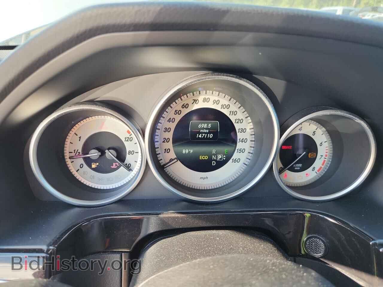 2014 MERCEDES-BENZ E-CLASS - VIN: WDDHF5KB7EA917263 - Фото 9