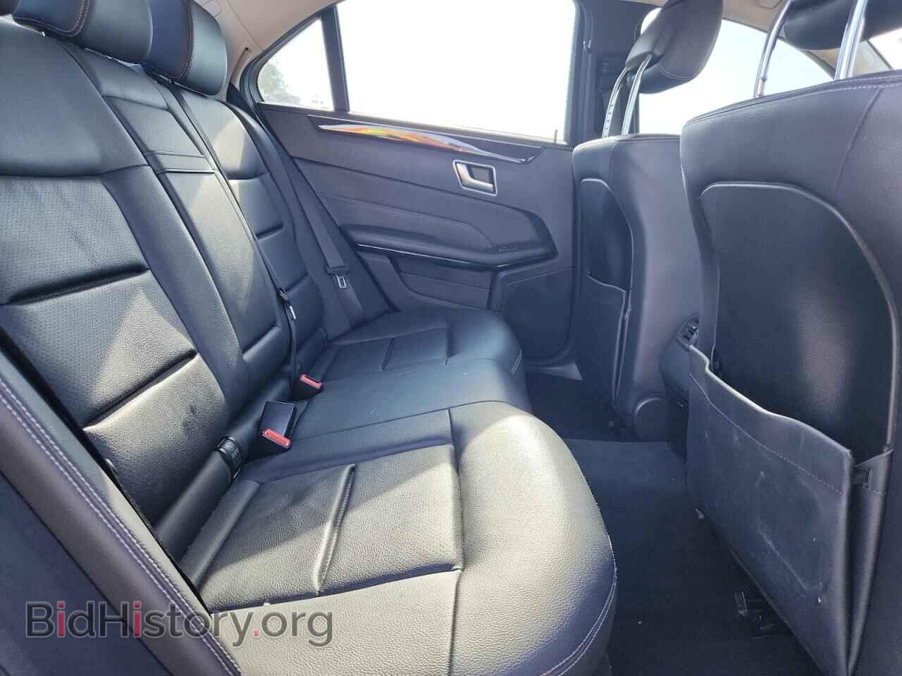 2014 MERCEDES-BENZ E-CLASS - VIN: WDDHF5KB7EA917263 - Фото 10