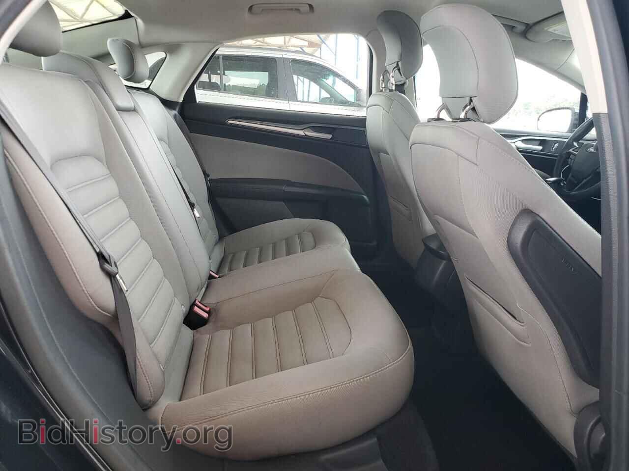 2014 FORD FUSION - VIN: 3FA6P0UU6ER264808 - Фото 10
