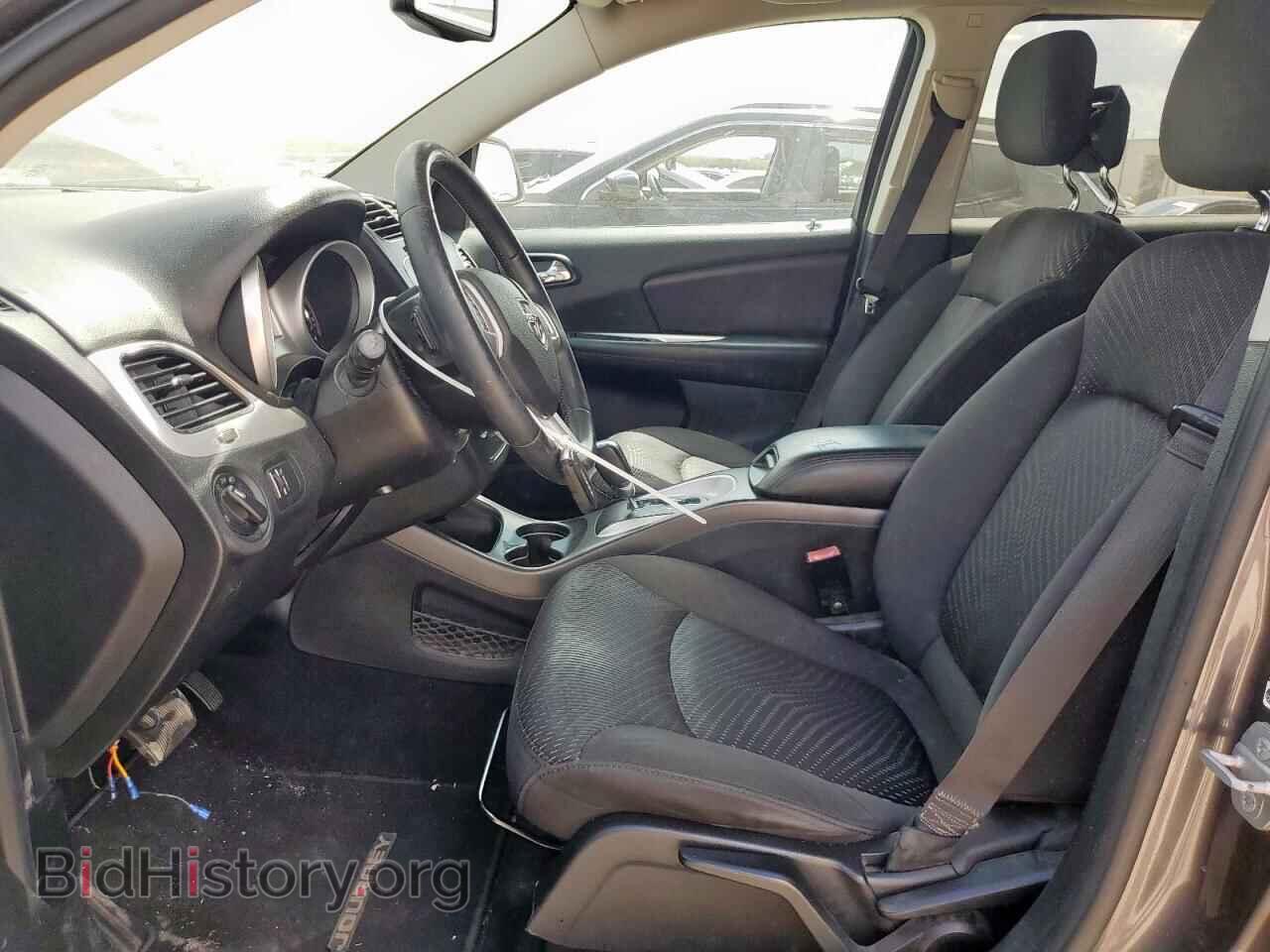 2015 DODGE JOURNEY - VIN: 3C4PDCAB0FT618466 - Фото 7