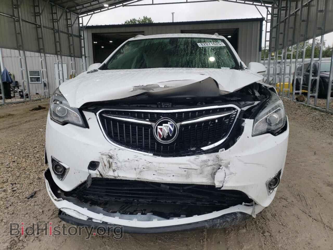 2019 BUICK ENVISION - VIN: LRBFXCSA4KD008285 - Фото 5