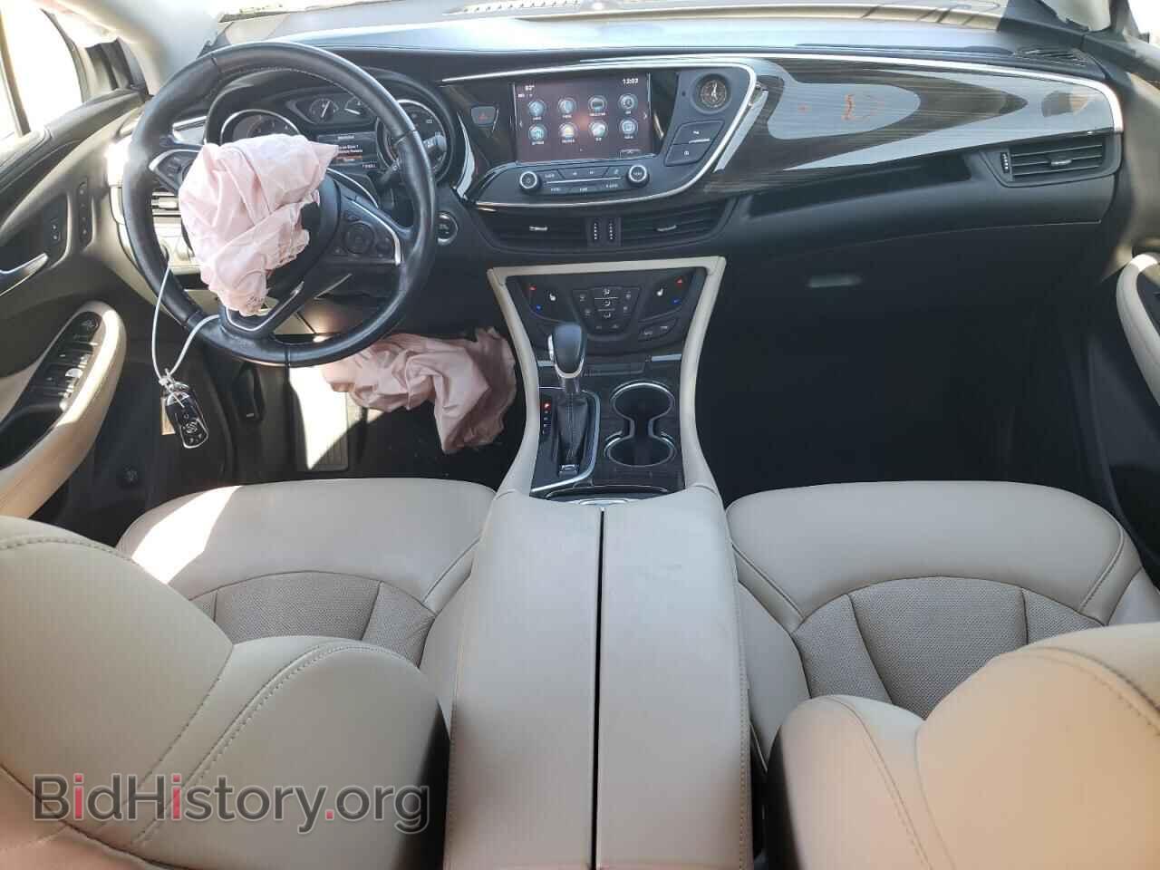 2019 BUICK ENVISION - VIN: LRBFXCSA4KD008285 - Фото 8