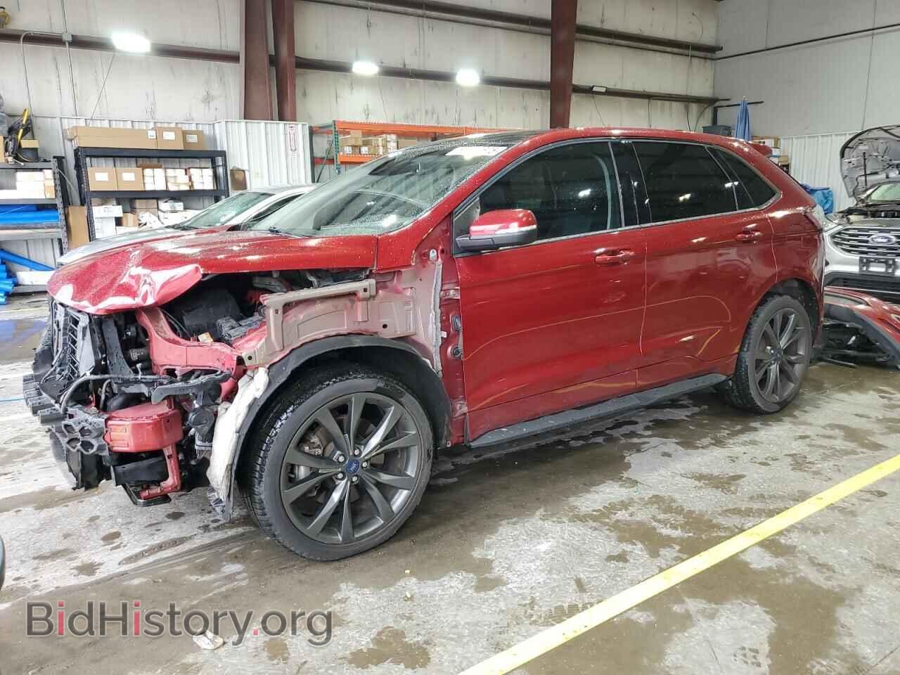 Photo 2FMTK4AP7FBB66920 - FORD EDGE 2015