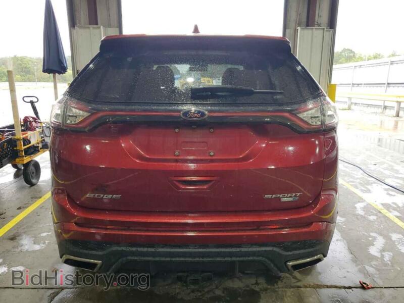 2015 Ford EDGE (VIN 2FMTK4AP7FBB66920) — photo 6 of 14