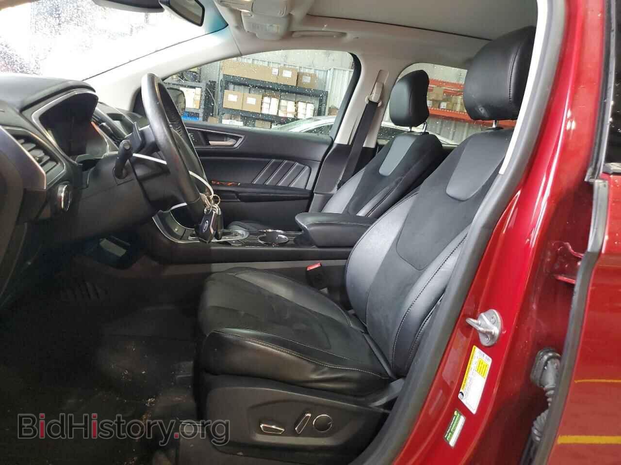 2015 FORD EDGE - VIN: 2FMTK4AP7FBB66920 - Фото 7