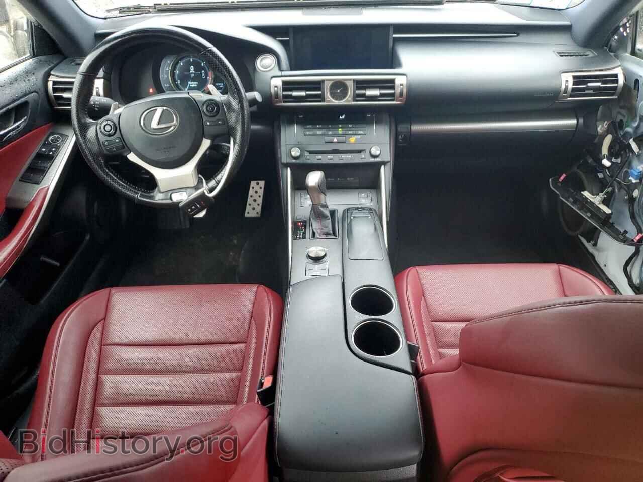 2016 LEXUS IS - VIN: JTHCM1D22G5010933 - Фото 8