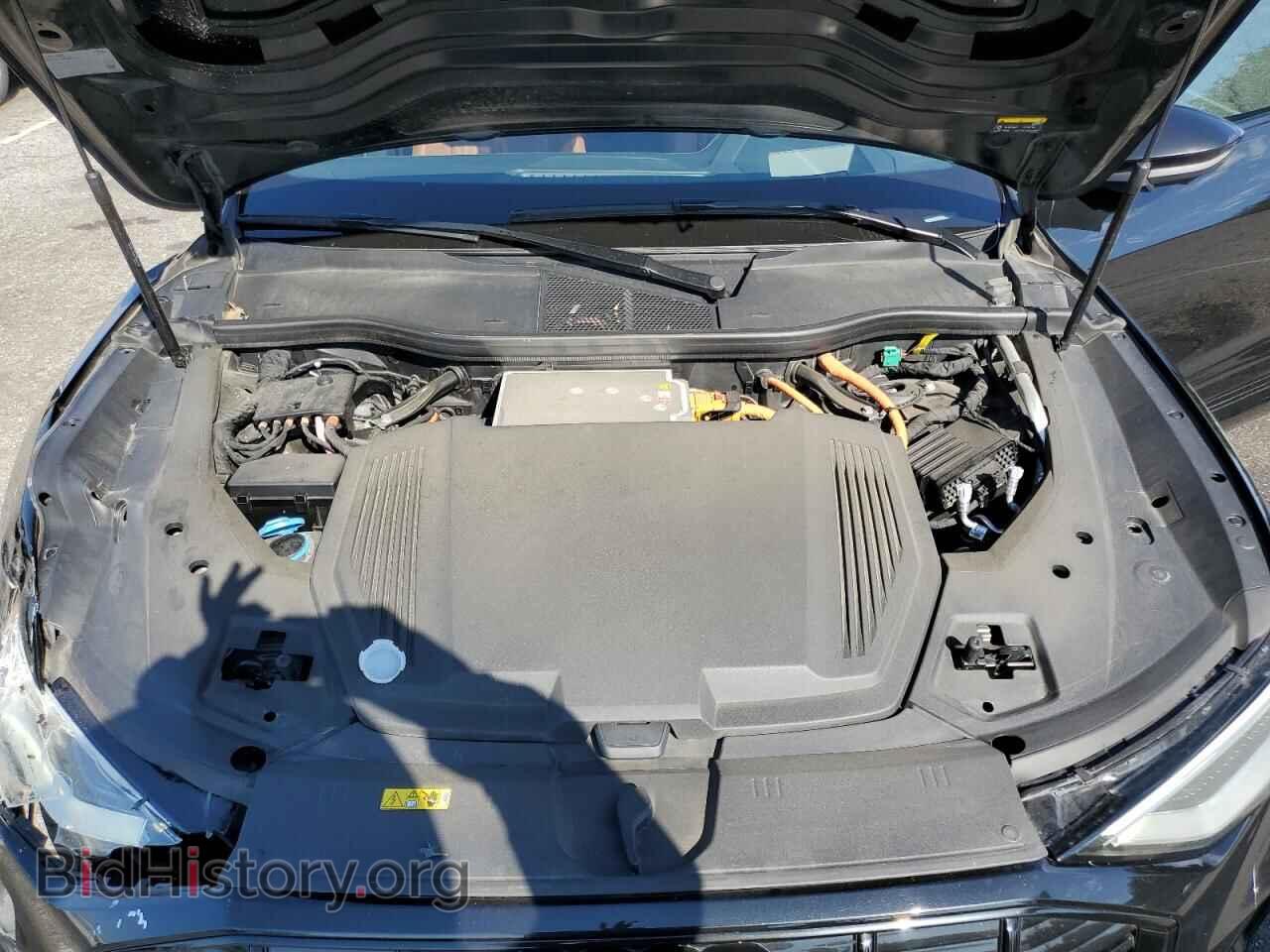 2022 AUDI E-TRON - VIN: WA13AAGE2NB035744 - Фото 12