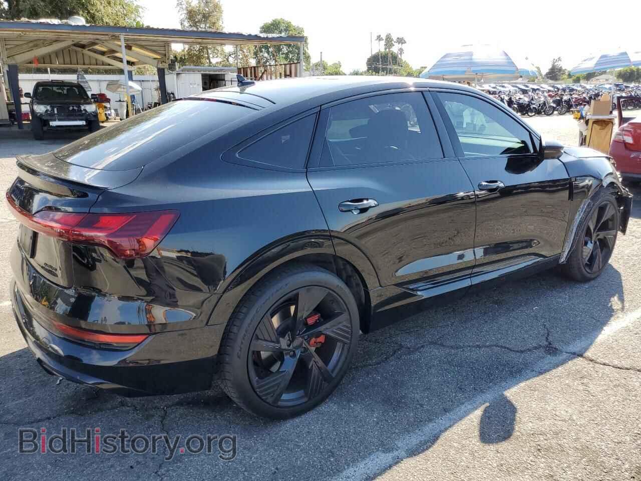 2022 AUDI E-TRON - VIN: WA13AAGE2NB035744 - Фото 3