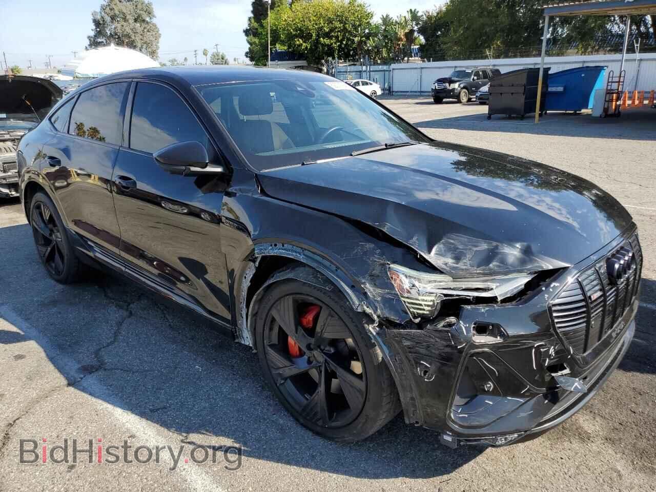 2022 AUDI E-TRON - VIN: WA13AAGE2NB035744 - Фото 4