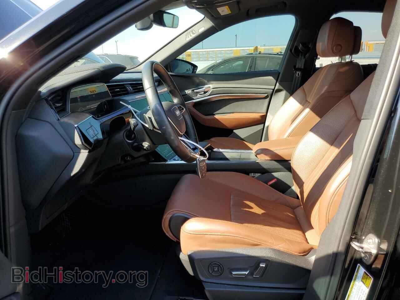 2022 AUDI E-TRON - VIN: WA13AAGE2NB035744 - Фото 7