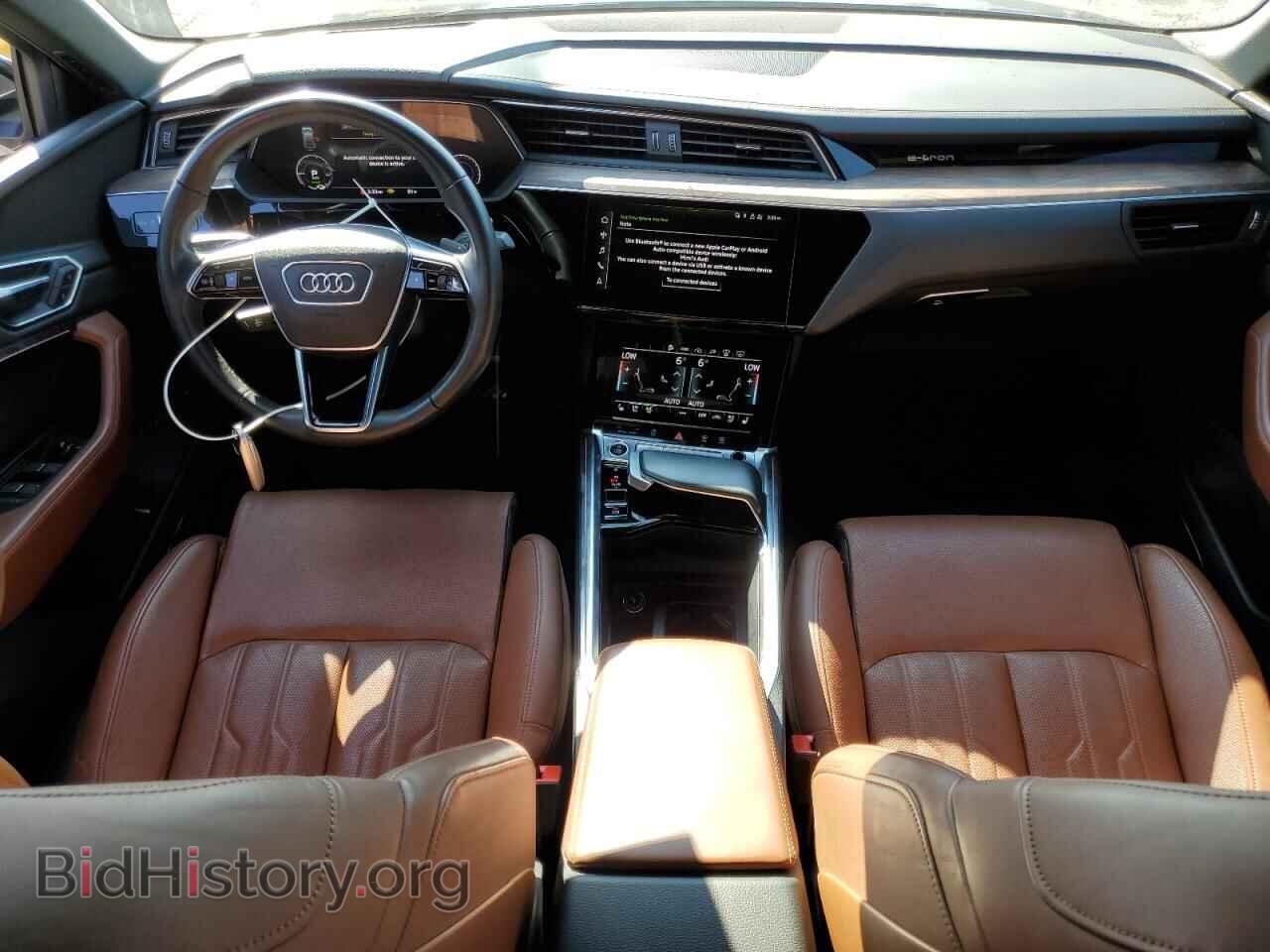 2022 AUDI E-TRON - VIN: WA13AAGE2NB035744 - Фото 8