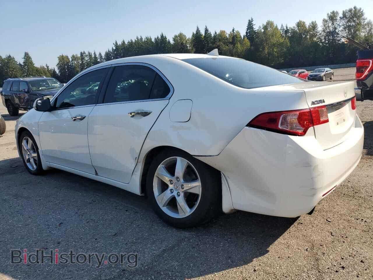 2012 ACURA TSX - VIN: JH4CU2F65CC013739 - Фото 2