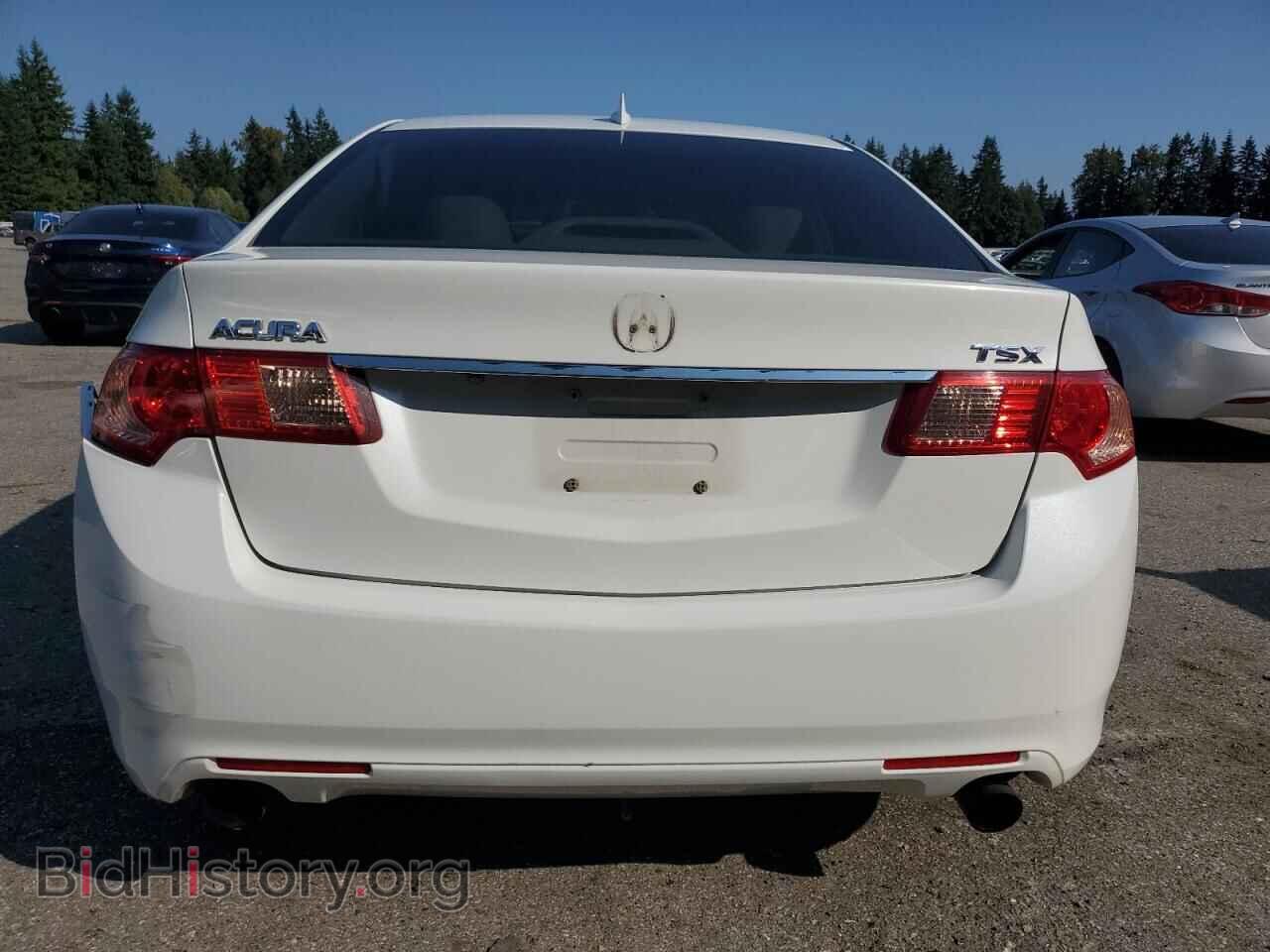 2012 ACURA TSX - VIN: JH4CU2F65CC013739 - Фото 6