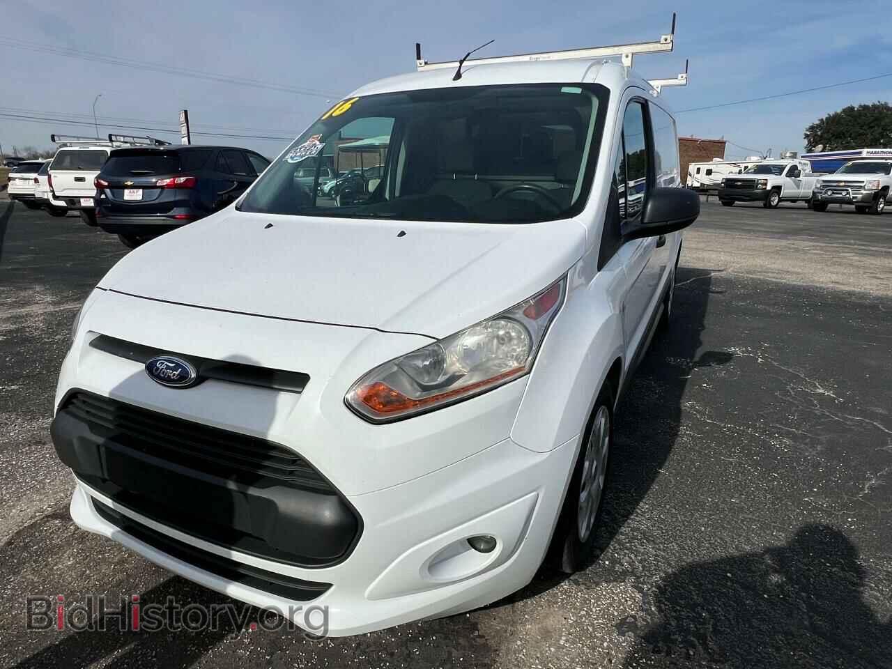 2016 FORD TRANSIT - VIN: NM0LS7F7XG1250478 - Фото 2