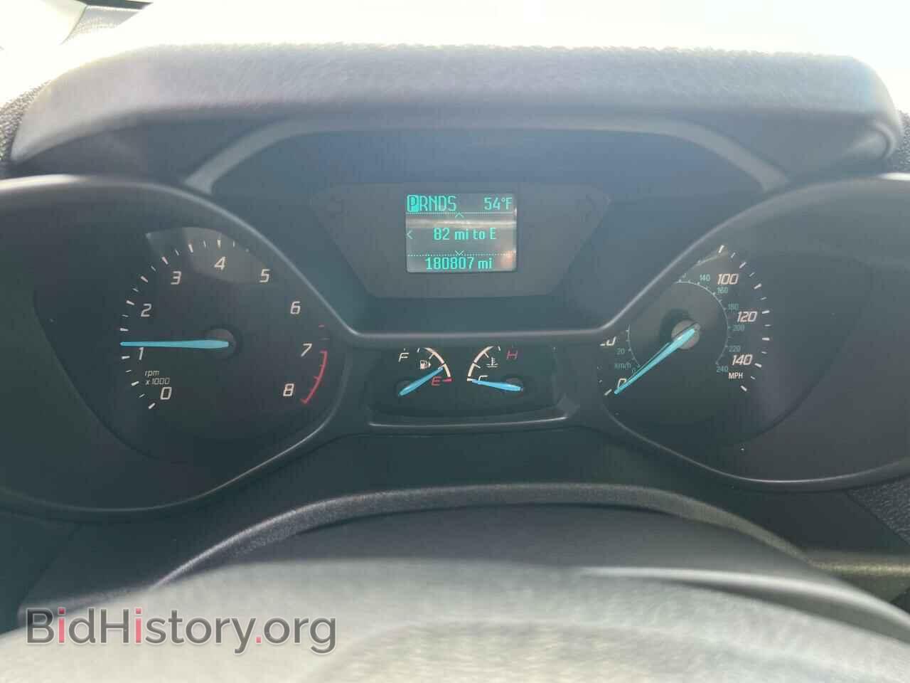 2016 FORD TRANSIT - VIN: NM0LS7F7XG1250478 - Фото 8