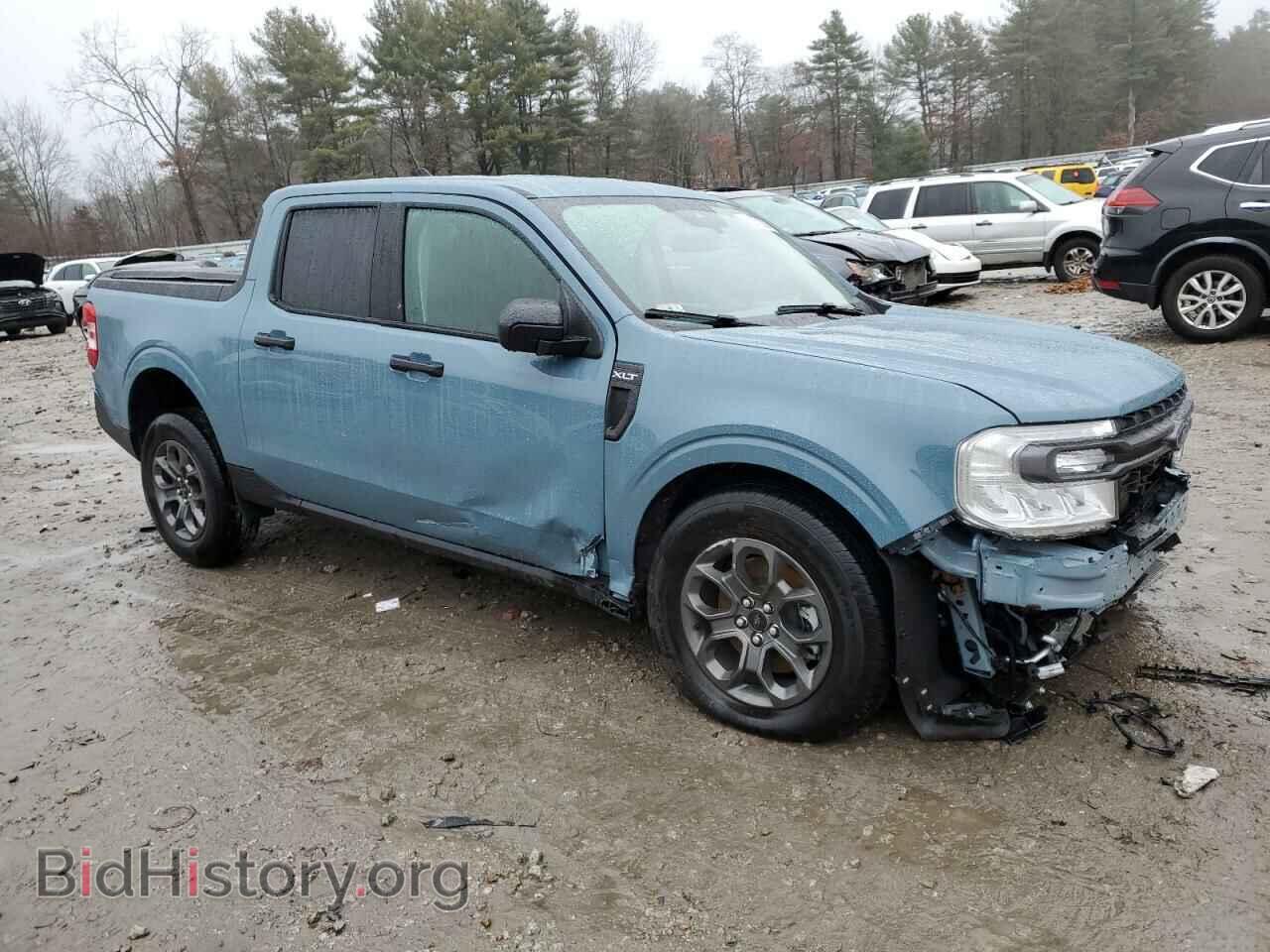 2023 FORD MAVERICK - VIN: 3FTTW8E36PRA72523 - Фото 4