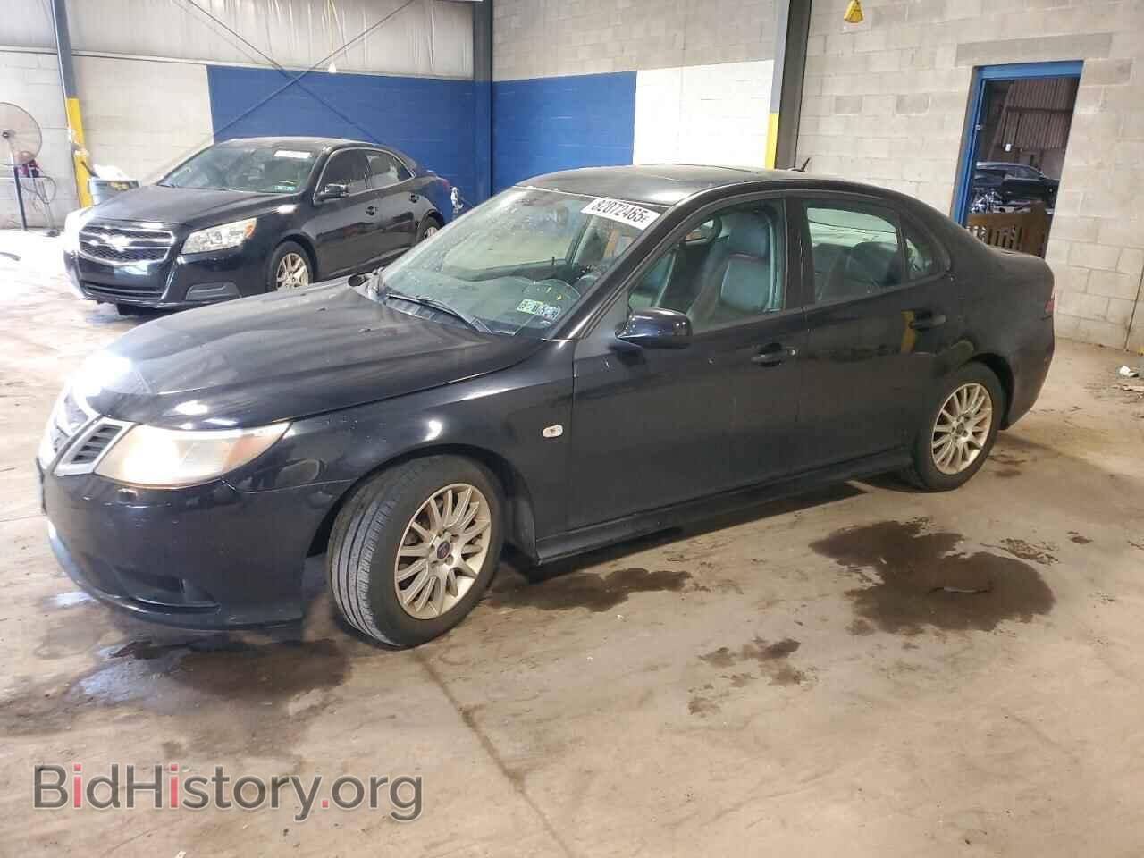 Фотография YS3FB49Y581112649 - SAAB 9 3 2008