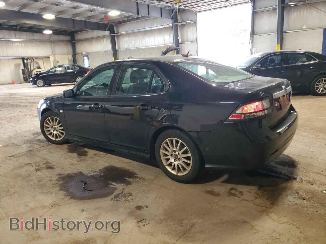 2008 SAAB 9 3 - VIN: YS3FB49Y581112649 - Фото 2