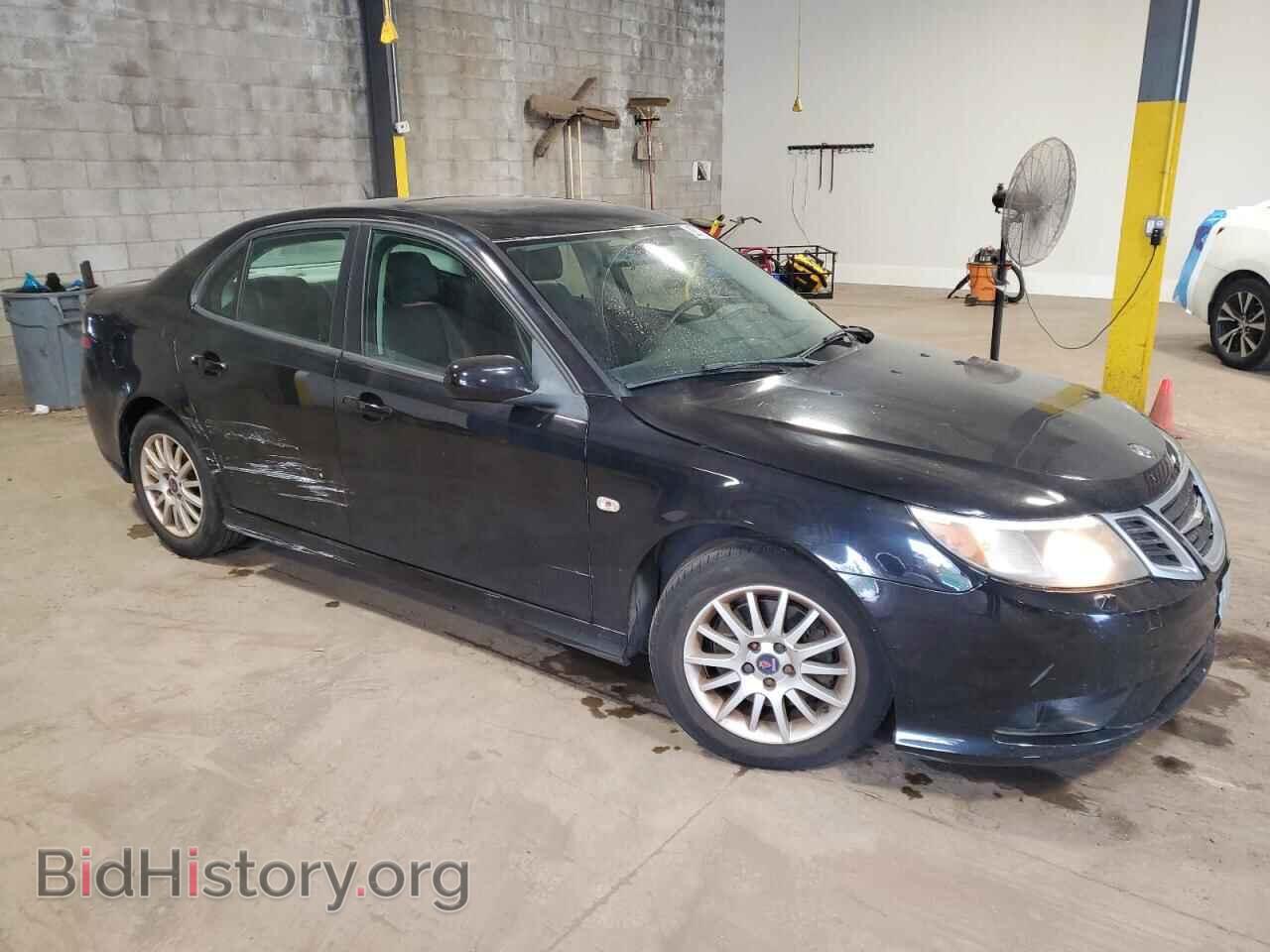 2008 SAAB 9 3 - VIN: YS3FB49Y581112649 - Фото 4