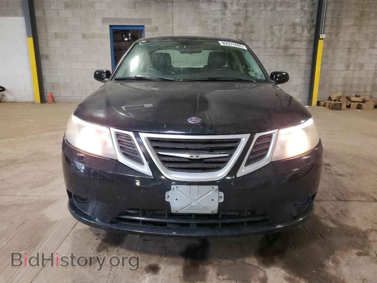 2008 SAAB 9 3 - VIN: YS3FB49Y581112649 - Фото 5