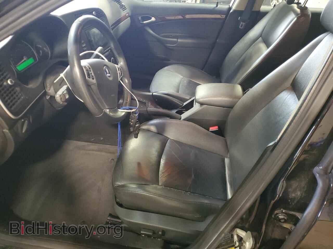 2008 SAAB 9 3 - VIN: YS3FB49Y581112649 - Фото 7