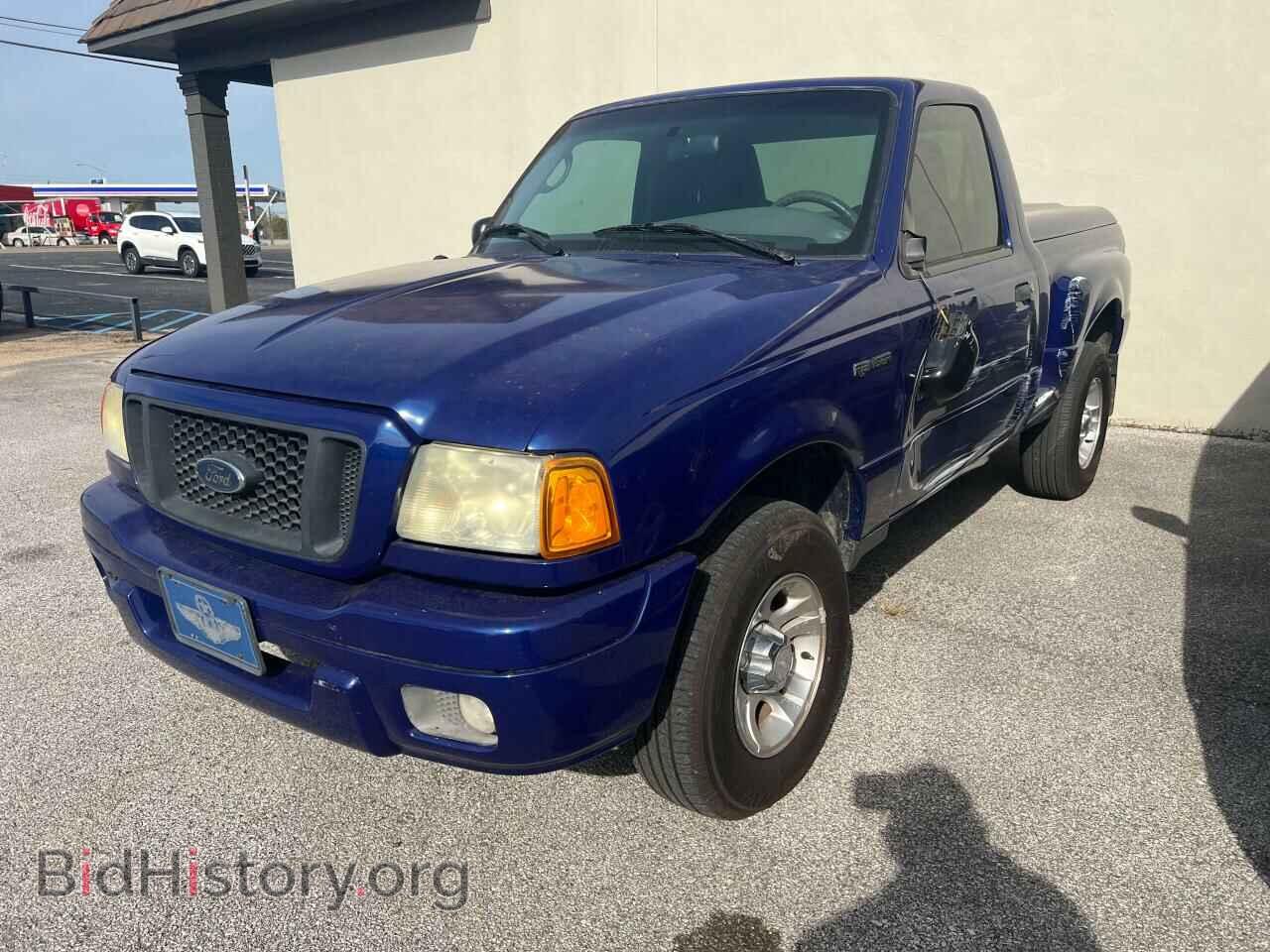 2004 FORD RANGER - VIN: 1FTYR10U24PB28044 - Фото 2